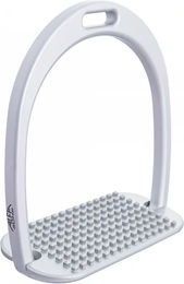 Produktbild von Aluminium Reitsteigbügel mit geneigter Trittfläche Alfa Jump