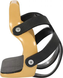 Produktbild von Aluminium Reitsteigbügel mit Käfigohr Umbria Equitazione SS