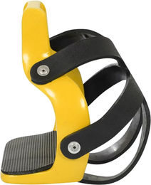 Produktbild von Aluminium Reitsteigbügel mit Käfigohr Umbria Equitazione SS