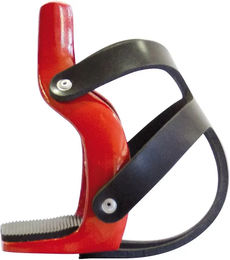 Produktbild von Aluminium Reitsteigbügel mit Käfigohr Umbria Equitazione SS