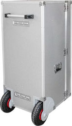 Produktbild von Aluminium Sattelständer für Reiter Equestro