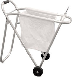 Produktbild von Aluminium Sattelträger mit Tasche Umbria Equitazione