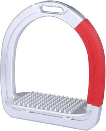 Produktbild von Aluminium Sicherheitssteigbügel flacher Boden Kinder Alfa Jump Safety2