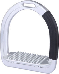 Produktbild von Aluminium Sicherheitssteigbügel flacher Boden Kinder Alfa Jump Safety2