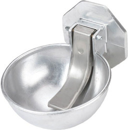 Produktbild von Aluminium-Tanktränke auf Palette Kerbl