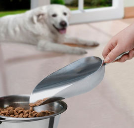 Produktbild von Aluminium Vielzweckschaufel - 1000 g