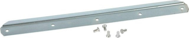 Aluminiumschaufel 5 Nieten Ersatzrand Kerbl – Bild 1 von 4