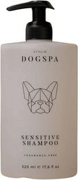 Produktbild von AM Tiershampoo STHLM DOGSPA Sensitive Shampoo für Hunde, 520 ml