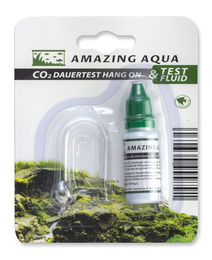 Produktbild von Amazing Aqua Glas CO2 Indikator Clip CO2 Anlagen
