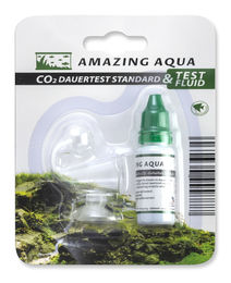 Produktbild von Amazing Aqua Glas CO2 Indikator CO2 Anlagen