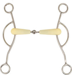 Produktbild von Americaner Gebiss für Pferde Happy Mouth Amer Int Aste Tort