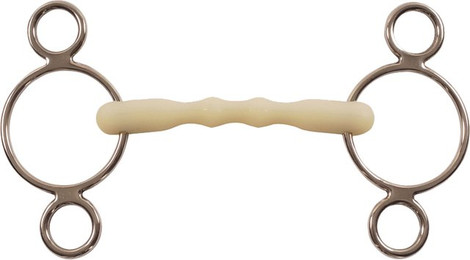 Produktbild von Americaner Gebiss für Pferde Happy Mouth Mullen HB-2455