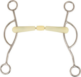 Produktbild von Americaner Gebiss Happy Mouth Amer. Bite für Pferde