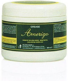 Produktbild von Amerigo Soft Grease Lederfett - 500 g