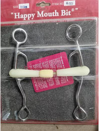 Produktbild von Amerikanisches Netzgebiss für Pferde Soyo