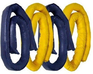 Produktbild von AMF Life Agility-Hürde Hindernisstangen Pferdeausbildung 4er Set - 4 x 1,8 m