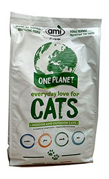 Produktbild von AMI Cat Veganes Trockenfutter für Katzen everyday love for Cats - 7500 g