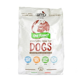 Produktbild von AMI Dog Veganes Trockenfutter für Hunde everyday love for dogs - 3 kg
