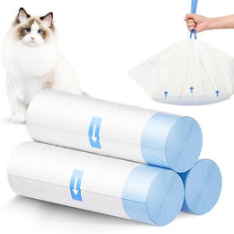 Produktbild von AmiCura Katzentoilette Ersatzmüllsäcke
