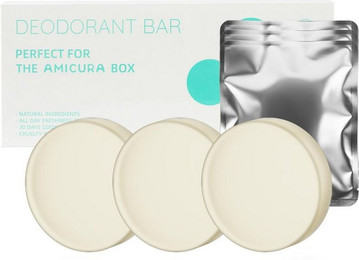 Produktbild von AmiCura Katzentoilette Geruchsentfernungsriegel, nur anwendbar für Amicura Katzentoiletten, 3er-Pack , Zubehör für Amicura cura3 automatische Katzentoiletten