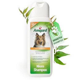 Produktbild von Amigard® Shampoo Niem - 250 ml