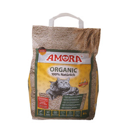 Produktbild von AMORA Katzenstreu Organic