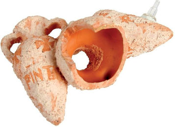 Produktbild von Amphora mit Miniaturbelüfter Zolux