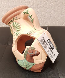 Amphore Atlantis S Aquariendekoration – Bild 1 von 4