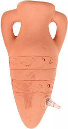 Produktbild von Amphore natur mit Lüftungsöffnung Zolux