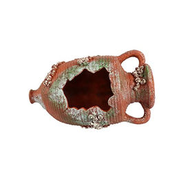 Amphore XS Aquariendekoration Mehrfarbig - 1 Stk. – Bild 1 von 7