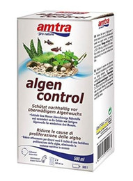 Produktbild von Amtra Algencontrol Wasseraufbereiter für Aquarien - 500 ml