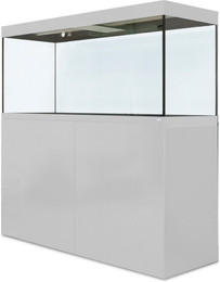 Produktbild von Amtra ALUX 220 LED Aquariumkombination Weiß - 220 l