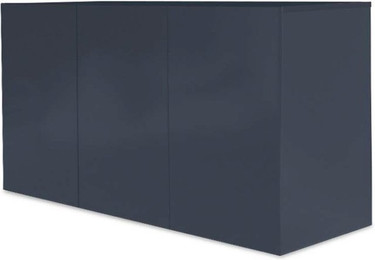 Produktbild von AMTRA Aquariumunterschrank ALUX 450 GREY