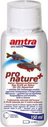 Produktbild von Amtra Pro Nature Plus Wasseraufbereiter für Süßwasseraquarien - 150 ml