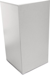 Produktbild von Amtra Unterschrank Nano Cubo Weiß (30x30x90) - 1 Stk