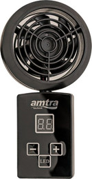 Produktbild von Amtra Ventilator BOREA 80 LED - 1 Stk