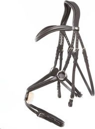 Produktbild von Anatomisch geformte mexikanische Reittrense Kavalkade Everado