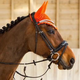 Produktbild von Anatomisch geformte Reittrense für Pferde Horze Grayson