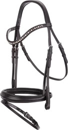 Produktbild von Anatomisch geformte Reitzäume BR Equitation Cambridge