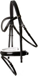 Produktbild von Anatomisch geformte Reitzäume BR Equitation Kingston