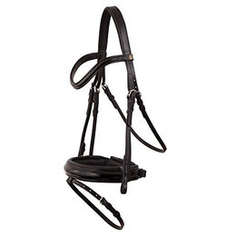 Anatomisch geformte Reitzäume BR Equitation Kingston – Bild 1 von 2