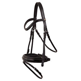 Produktbild von Anatomisch geformte Reitzäume BR Equitation Kingston