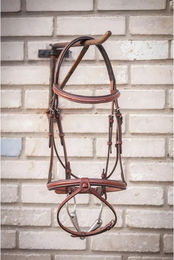 Produktbild von Anatomisch geformte Reitzäume Ekkia Hunter US