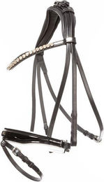 Produktbild von Anatomisch geformte Reitzäume Kavalkade Fortuna