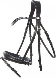 Produktbild von Anatomisch geformte Reitzäume Kavalkade Ocean