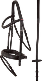 Produktbild von Anatomisch geformte Reitzäume Premiere Toulon