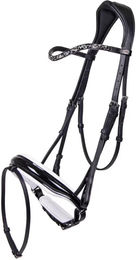 Produktbild von Anatomisch geformte Reitzäume QHP Lupine