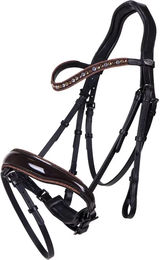 Produktbild von Anatomisch geformte Reitzäume QHP Orlando