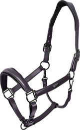 Produktbild von Anatomisch geformtes Lederhalfters für Pferde Equestrian Stockholm