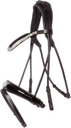 Produktbild von Anatomische Pferde-Reithalfter Kavalkade Florina